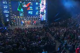 Live Ultimate Fighting Championship Streaming Online