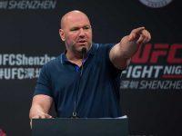 Dana White revealed more details about the Battle Island Plan