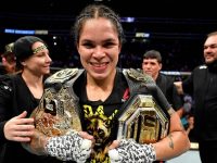 10 best female UFC multi-weight boxers in the world