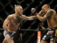 Conor wanted to overtake the UFC, organizing a charity match with Dustin Poirier