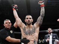 The grandson of the Mafia boss refuses the contract to compete at the UFC