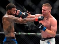 Who is the crazy warrior Justin Gaethje of the UFC?