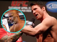 Chael Sonnen confirmed that Mike Tyson would use banned substances to fight Roy Jones