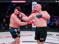 Russian MMA monument Sergei Kharitonov was assaulted by UFC boxers